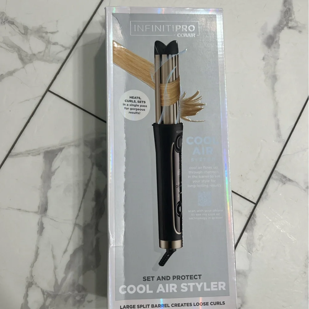 Conair transform your